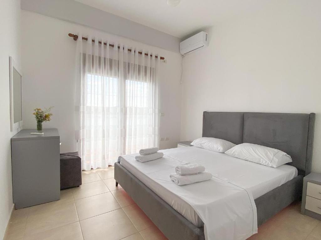 Family Apartments Himara Zewnętrze zdjęcie