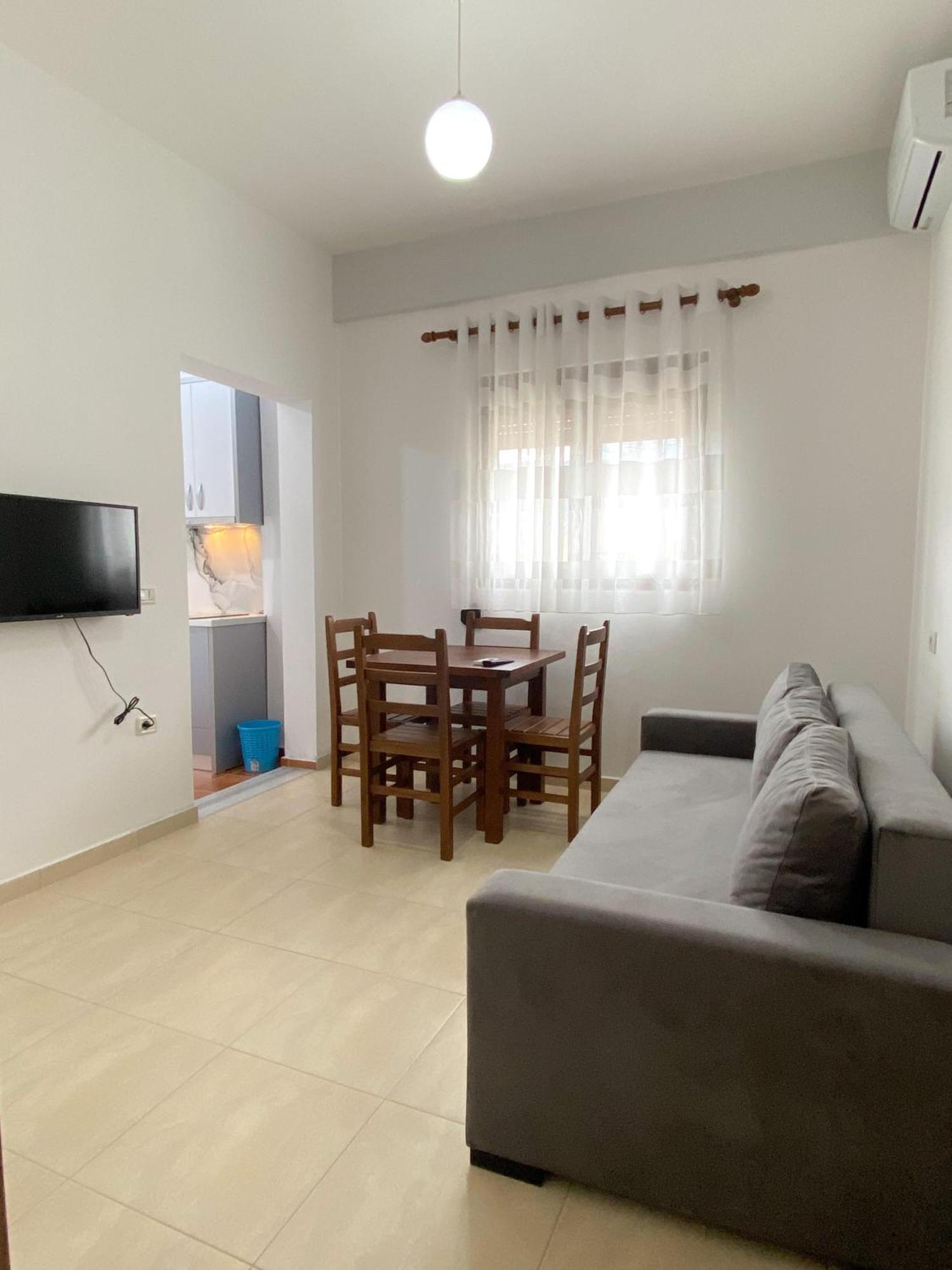 Family Apartments Himara Zewnętrze zdjęcie